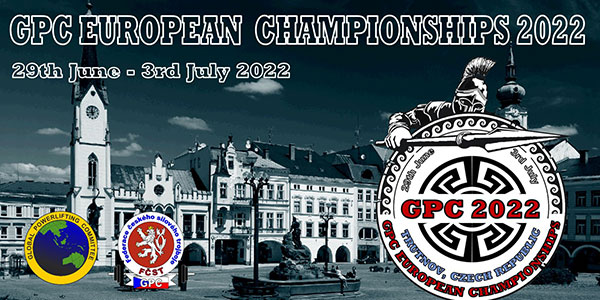 GPC European Championships 2022 (Czech Republic)
