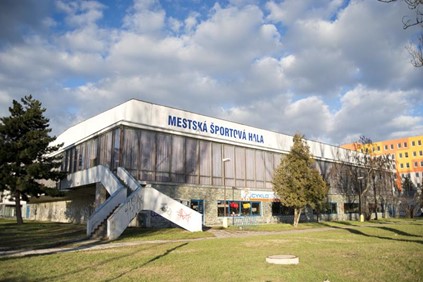 City Sports Hall