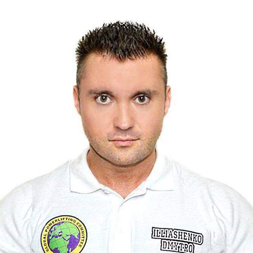 Dmitry Ilyashenko